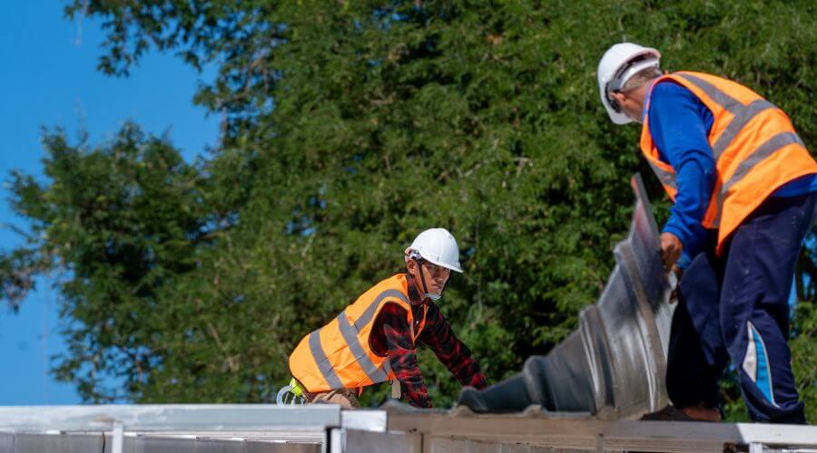 Expert new roof installation services in New Plymouth, ID